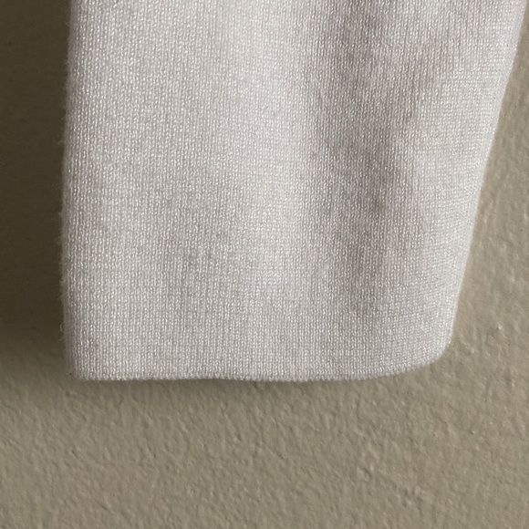 White Turtleneck - Picture 3 of 3